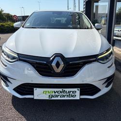 Renault Megane 4 Evolution Blue dCi 115 Pont-Saint-Martin