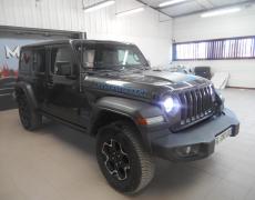 Jeep Wrangler Riorges