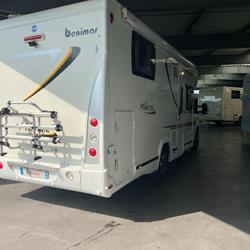 Profile Benimar Benimar fiat ducato 2.3l jtd 130 ch Verson
