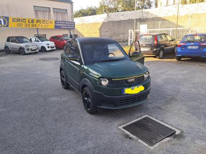 Ligier Myli - R.EBEL ELECT. 8 kW - 12 500 €
