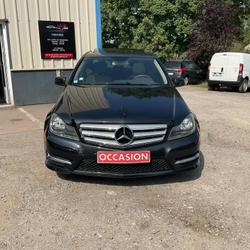 Mercedes Classe C El&eacute;gance Executive A 250 BlueEfficiency Ombr&eacute;e d'Anjou