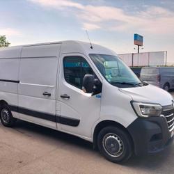 Renault Master GRAND CONFORT FGN TRAC F3500 L2H2 DCI 135 Sainte-Gemmes-sur-Loire