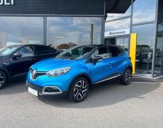 Renault Captur Segré-en-Anjou Bleu