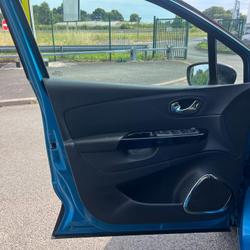 Renault Captur Business dCi 90 Energy Segr&eacute;-en-Anjou Bleu
