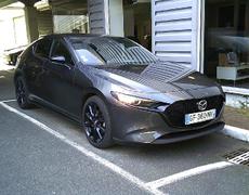Mazda Mazda3 Angers