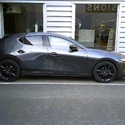 Mazda Mazda3 Homura 2.0L e-SKYACTIV-G M Hybrid 122 ch BVM6 Angers