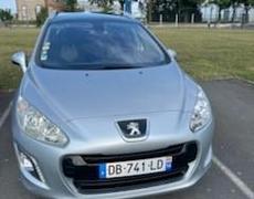 Peugeot 308 SW Phase 2 Giberville