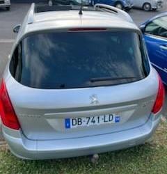 Peugeot 308 SW Phase 2 Style 1.6 e-HDi 115ch FAP BMP6 Giberville