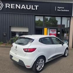 Renault Clio 4 G&eacute;n&eacute;ration TCe 90 - 19 Argentr&eacute;-du-Plessis