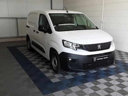 Peugeot Partner -   M 650 KG BLUEHDI 100 S&amp;S BVM6 - 14 990 €