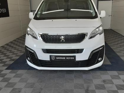 Peugeot Expert - PREMIUM PACK  FGN TOLE STANDARD BLUEHDI 150 S&amp;S BVM6 - 15 990 €