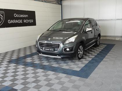 Peugeot 3008 - Allure  1.6 HDi 115ch FAP BVM6 - 6 990 €