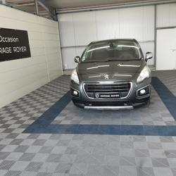 Peugeot 3008 Allure 1.6 HDi 115ch FAP BVM6 Marolles-les-Braults