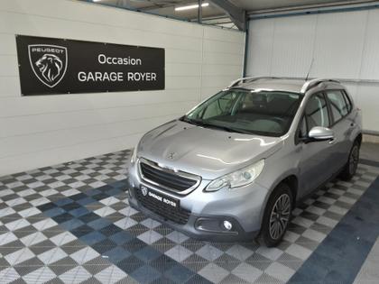 Peugeot 2008 - Active  1.2 VTi 82ch BVM5 - 6 990 €