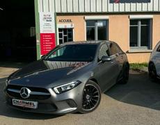 Mercedes Classe A Domagné