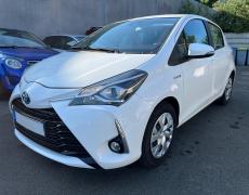 Toyota Yaris Sainte-Luce-sur-Loire