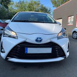 Toyota Yaris France 100h Sainte-Luce-sur-Loire