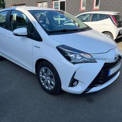 Toyota Yaris France 100h Sainte-Luce-sur-Loire