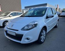 Renault Clio 3 Sainte-Luce-sur-Loire