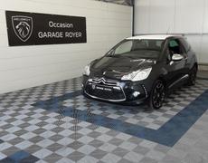 Ds DS3 Marolles-les-Braults