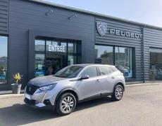 Peugeot 2008 - Active Business  PureTech 100 S&amp;S BVM6 - 10 990 €