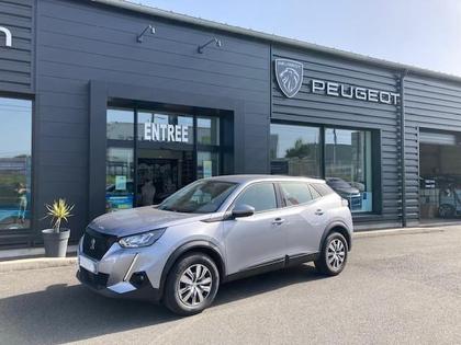 Peugeot 2008 - Active Business  PureTech 100 S&amp;S BVM6 - 10 990 €
