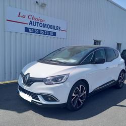 Renault Scenic 4 Intens Blue dCi 120 La Chaize-le-Vicomte
