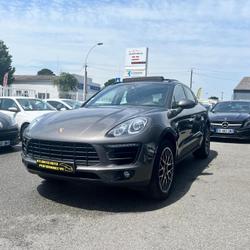 Porsche Macan S PDK 3.0 V6 340 ch Saint-Herblain