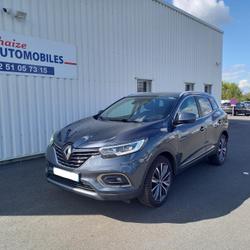 Renault Kadjar Intens Blue dCi 115 La Chaize-le-Vicomte