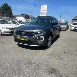Volkswagen T-Roc Carat 1.5 TSI 150 EVO Start/Stop DSG7 Saint-Herblain