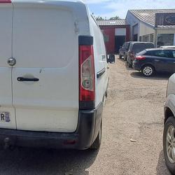 Peugeot Expert PACK CD CLIM TOLE 229 L1H1 2.0 HDI 125 FAP Saint-Langis-l&egrave;s-Mortagne