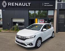 Dacia Sandero Argentré-du-Plessis