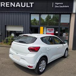 Dacia Sandero Expression TCe 90 Argentr&eacute;-du-Plessis