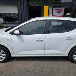 Dacia Sandero Expression TCe 90 Argentr&eacute;-du-Plessis