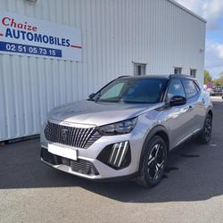 Peugeot 2008 GT BlueHDi 130 S&amp;S EAT8 La Chaize-le-Vicomte