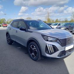 Peugeot 2008 GT BlueHDi 130 S&amp;S EAT8 La Chaize-le-Vicomte