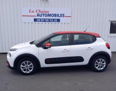 Citroen C3 La Chaize-le-Vicomte