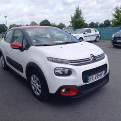 Citroen C3 Feel BlueHDi 100 S&amp;S BVM5 La Chaize-le-Vicomte