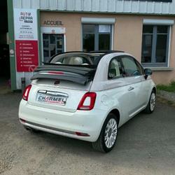 Fiat 500 II Anniversario 1.2 69 ch Domagn&eacute;