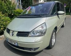 Renault Grand Espace 4 Les Trois-Moutiers