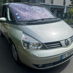 Renault Grand Espace 4 Expression Proactive A 2.2 dCi - 150 Les Trois-Moutiers