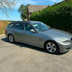 BMW Serie 3 Edition 320d 163 ch EfficientDynamics Caulnes