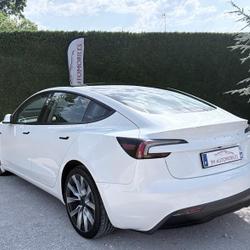 Tesla Model 3 Standard Range RWD Premium Saint-Hilaire-Saint-Mesmin