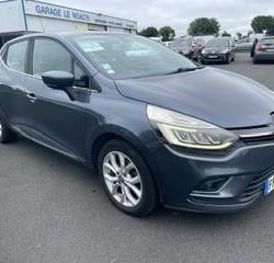 Renault Clio 4 Initiale Paris dCi 90 Coray