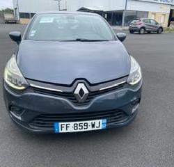 Renault Clio 4 Initiale Paris dCi 90 Coray