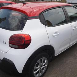 Citroen C3 Shine PureTech 83 S&amp;S BVM5 Saint-Hilaire-du-Harcou&euml;t