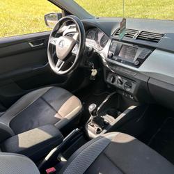 Skoda Fabia Ambition 1.4 TDI 90 CR FAP Greentec Les Trois-Moutiers