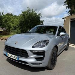Porsche Macan GTS PDK 3.0 V6 360 ch La Baule-Escoublac
