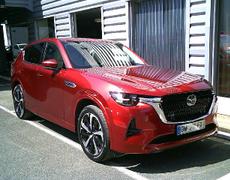 Mazda CX-60 Angers