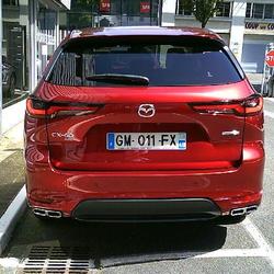 Mazda CX-60 Takumi 2.5L e-SKYACTIV PHEV 327 ch 4x4 BVA8 Angers